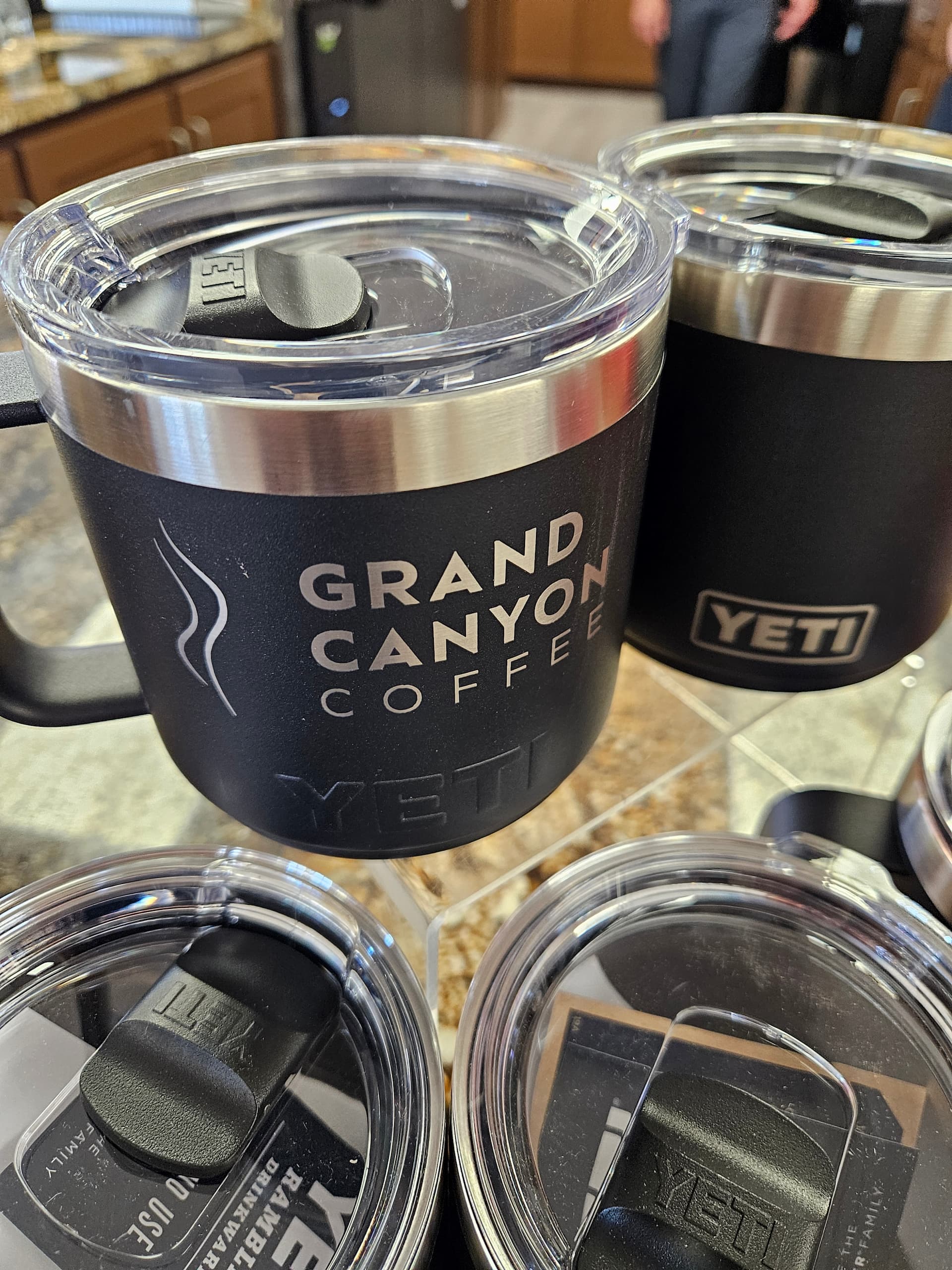 Grand Canyon Coffee