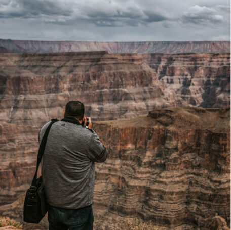Views of the Grand Canyon