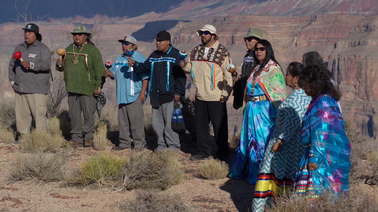 Hualapai Bird Singers
