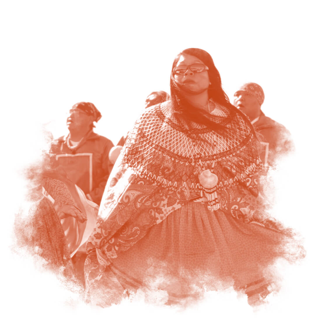 Hualapai tribe member