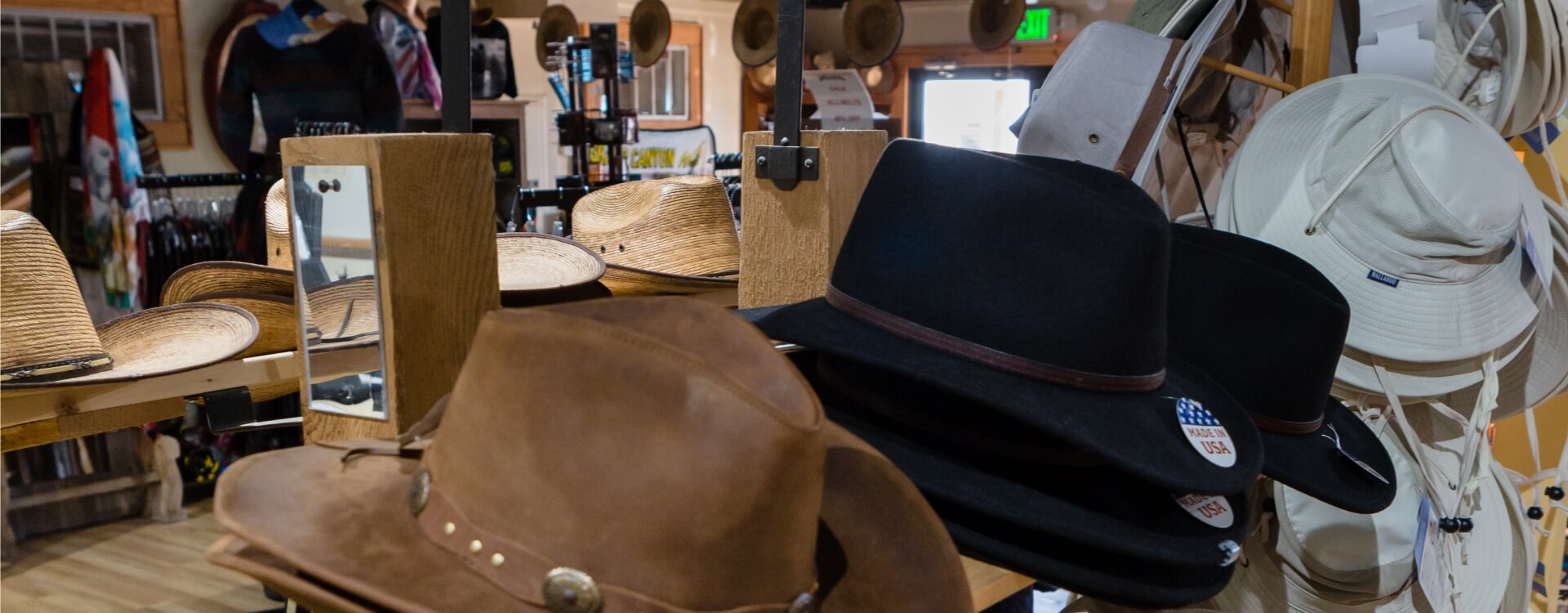 Grand Canyon West Gift Shop