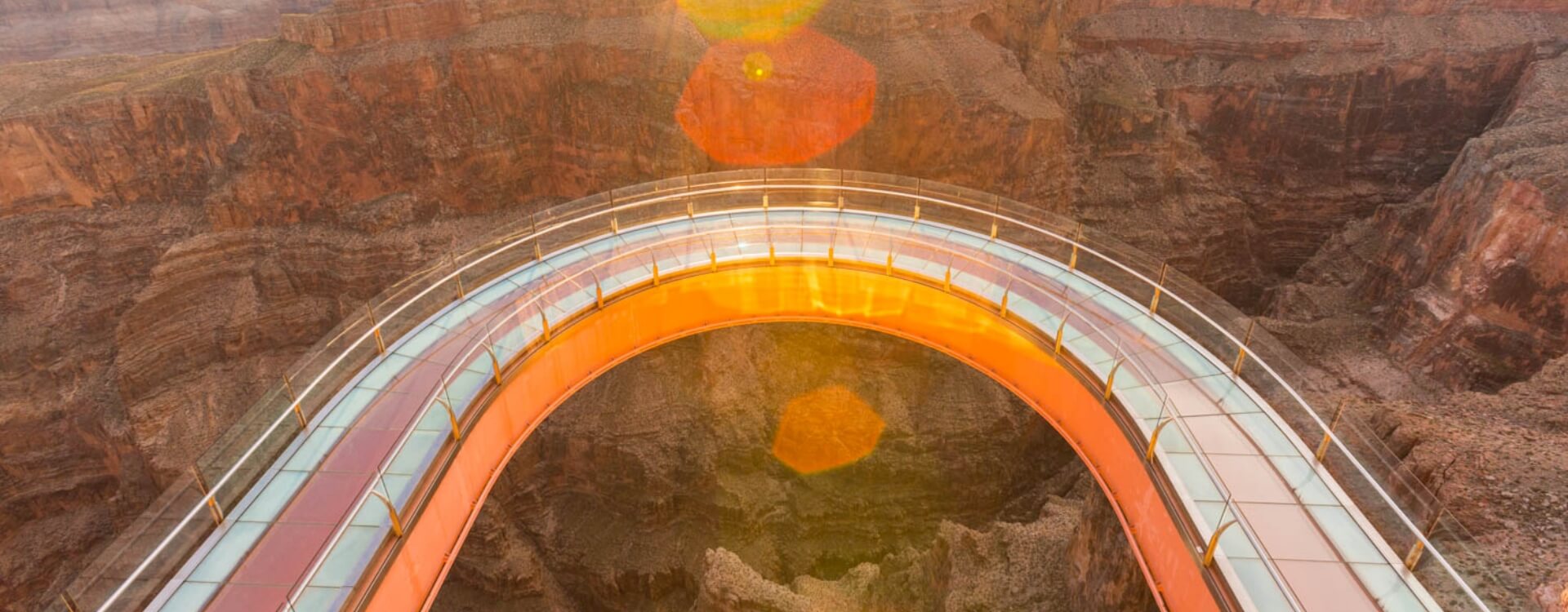 Grand Canyon Press and Media at Grand Canyon West