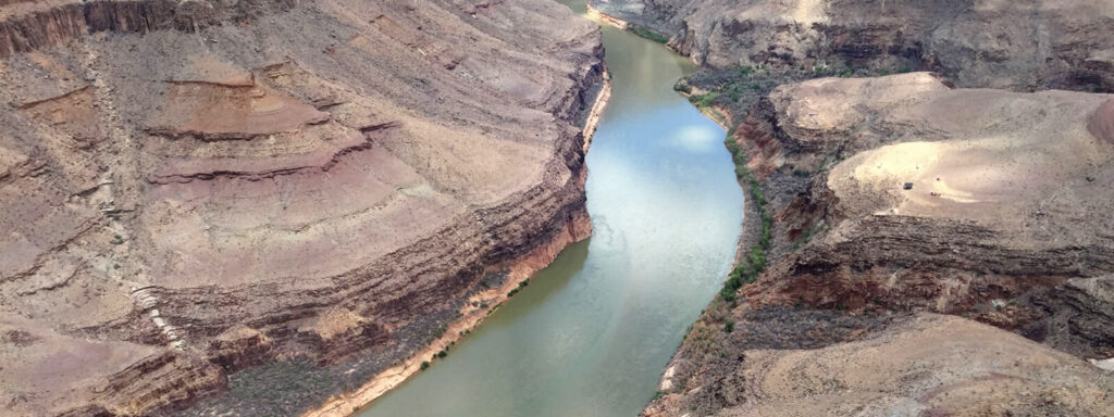 Grand Canyon White Water Rafting