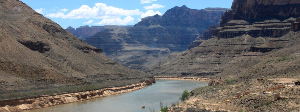 Grand Canyon White Water Rafting