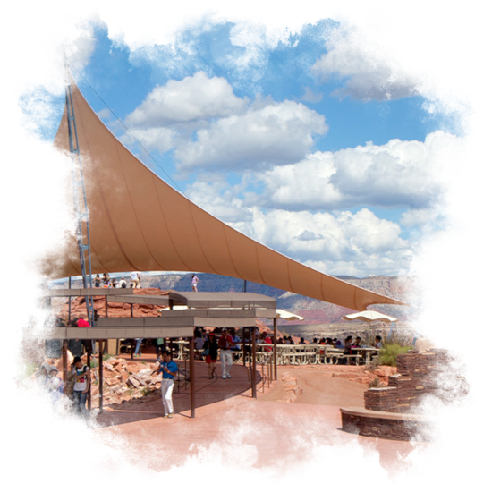 Accessibility at Grand Canyon West