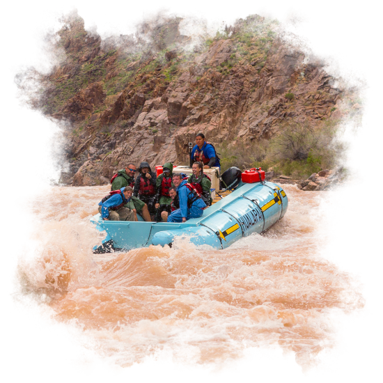 One-Day White Water Rafting