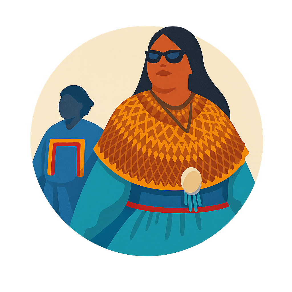 Hualapi Bird Dance Icon